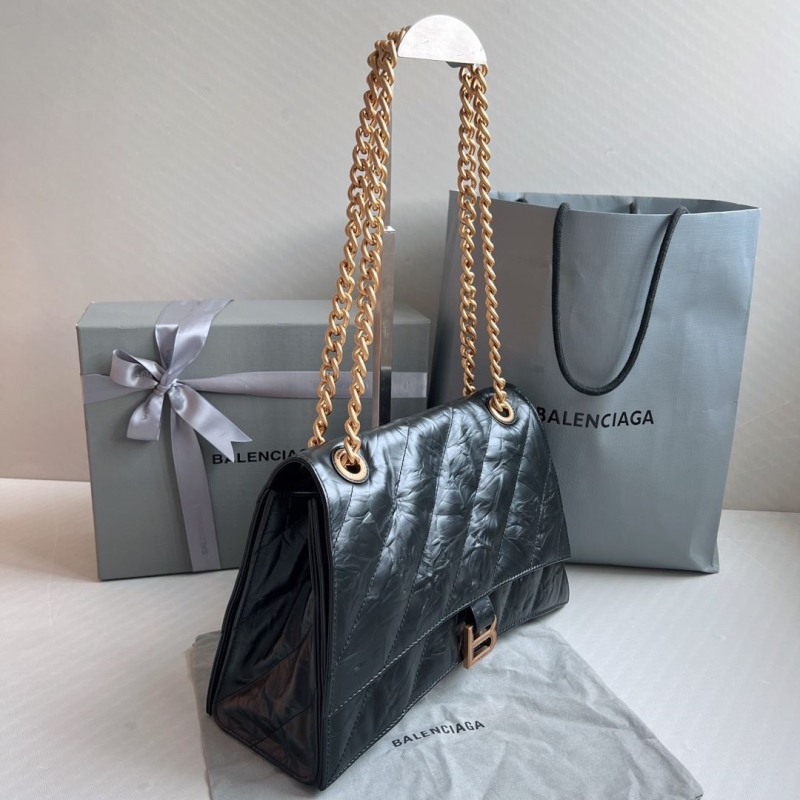 Balenciaga Hourglass Bags